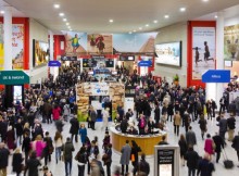 TURISMO,PAROLINI:NOSTRE CITTA’ D’ARTE E CIBO PROTAGONISTI A LONDRA