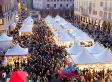 CREMONA INAUGURA ‘FESTA DEL TORRONE’