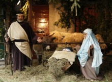 PRESEPE VIVENTE ARGEGNO/CO GRANDE TRADIZIONE DEL NOSTRO TERRITORIO