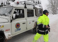 PROTEZIONE CIVILE MARONI: GRAZIE A VOLONTARI