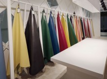 FIERE, DOMANI PAROLINI A INAUGURAZIONE LINEA PELLE 2017