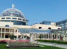 INAUGURAZIONE ANNO ACCADEMICO UNIVERSITA’ VITA-SALUTE SAN RAFFAELE