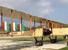 DOMANI SERATA SU AERONAUTICA ITALIANA