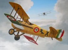 GRANDE GUERRA, CIOPPA: AERONAUTICA PRESENZA INNOVATIVA