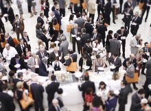 FIERE, PAROLINI: NASCE POLO ORIENTALE PER ESSERE PIU’ COMPETITIVI
