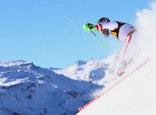 SCI ALPINO, ROSSI: IL PRIMO SIGILLO DI SOFIA GOGGIA SULLA PISTA OLIMPICA