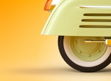 BRIANZA DOMANI AD EVENTO VESPA