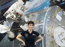 INAUGURAZIONE MOSTRA ‘SPACE GIRLS SPACE WOMEN’