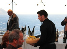 ‘CROCIERA DEL GUSTO’ A ZEEBRUGGE (BELGIO) CON CANTINE DI FRANCIACORTA