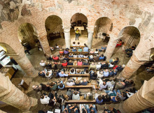 SERATA INAUGURALE DI ‘TRAME SONORE’ A MANTOVA
