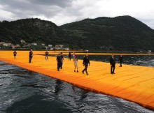 FLOATING PEARS, DOMANI A SULZANO UN ANNO DOPO LA PASSERELLA