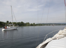DESENZANO/BS, INAUGURAZIONE ‘UN MARE DI LAGHI’