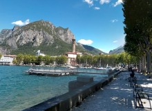 LECCO LA REGIONE INVESTE SUI LAGHI