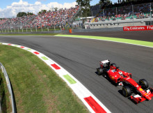 PRESENTAZIONE GRAN PREMIO F1 DI MONZA