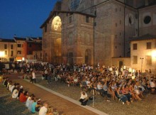 CULTURA, INAUGURAZIONE FESTIVAL DELLA LETTERATURA