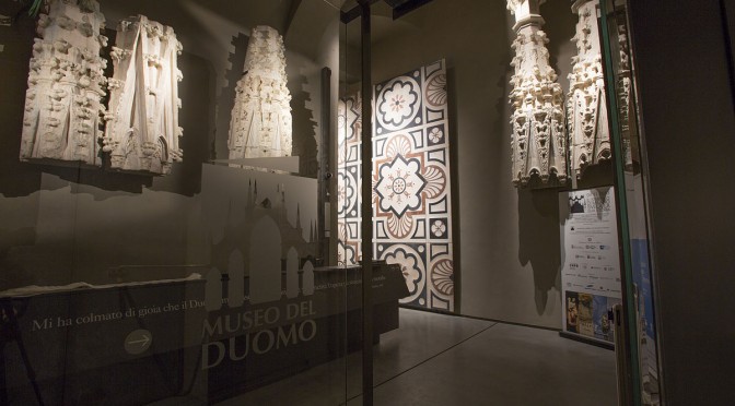 PRESENTAZIONE CATALOGO NUOVO MUSEO DEL DUOMO