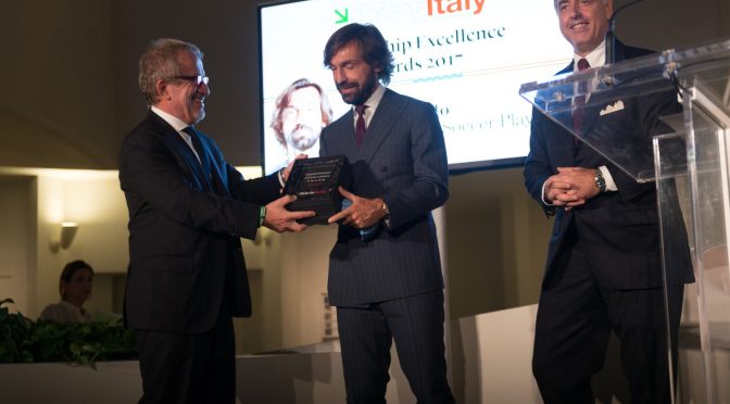 PREMIO ‘LEADERSHIP EXCELLENCE AWARDS’ ALL’HARVARD CLUB DI NEW YORK
