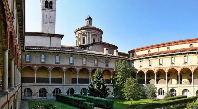 MUSEO DELLA SCIENZA E DELLA TECNICA DI MILANO