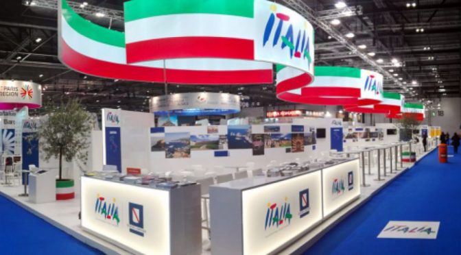 WORLD TRAVEL MARKET 2017 A LONDRA
