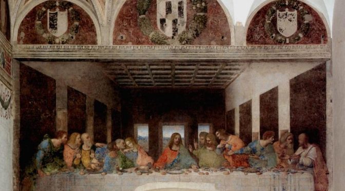 MOSTRA SU LEONARDO A 500 ANNI DALLA MORTE