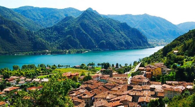 POLITECNICO: MODELLO ‘REALE’ CHE SIMULA OPERE LAGO IDRO