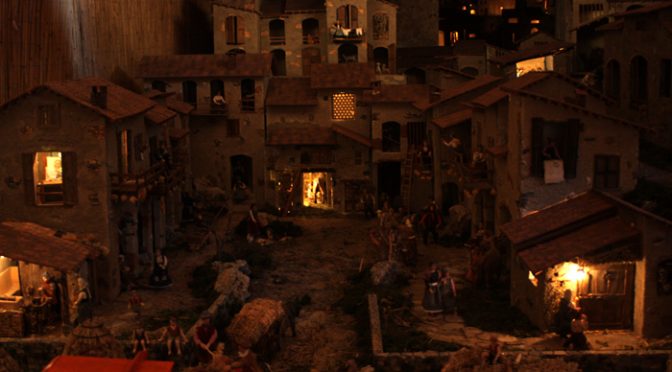 PRESEPE DI CREVENNA