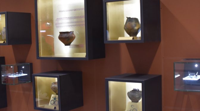 MOSTRA CIVILTA’ GOLASECCA VALORIZZA LE NOSTRE RADICI