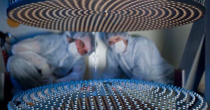 SILICON VALLEY DELLA SCIENZA DELLA VITA