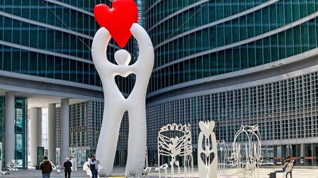 PALAZZO LOMBARDIA ‘CUORE DEL DESIGN’