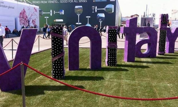 VINITALY, INAUGURAZIONE EVENTO E PREMIO BETTI