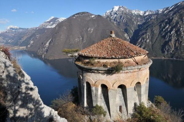 ROCCA D’ANFO, APERTURA ESTIVA