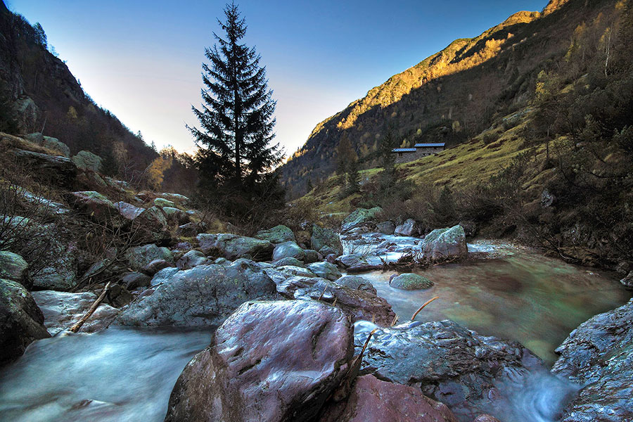 MONTAGNE BERGAMASCHE