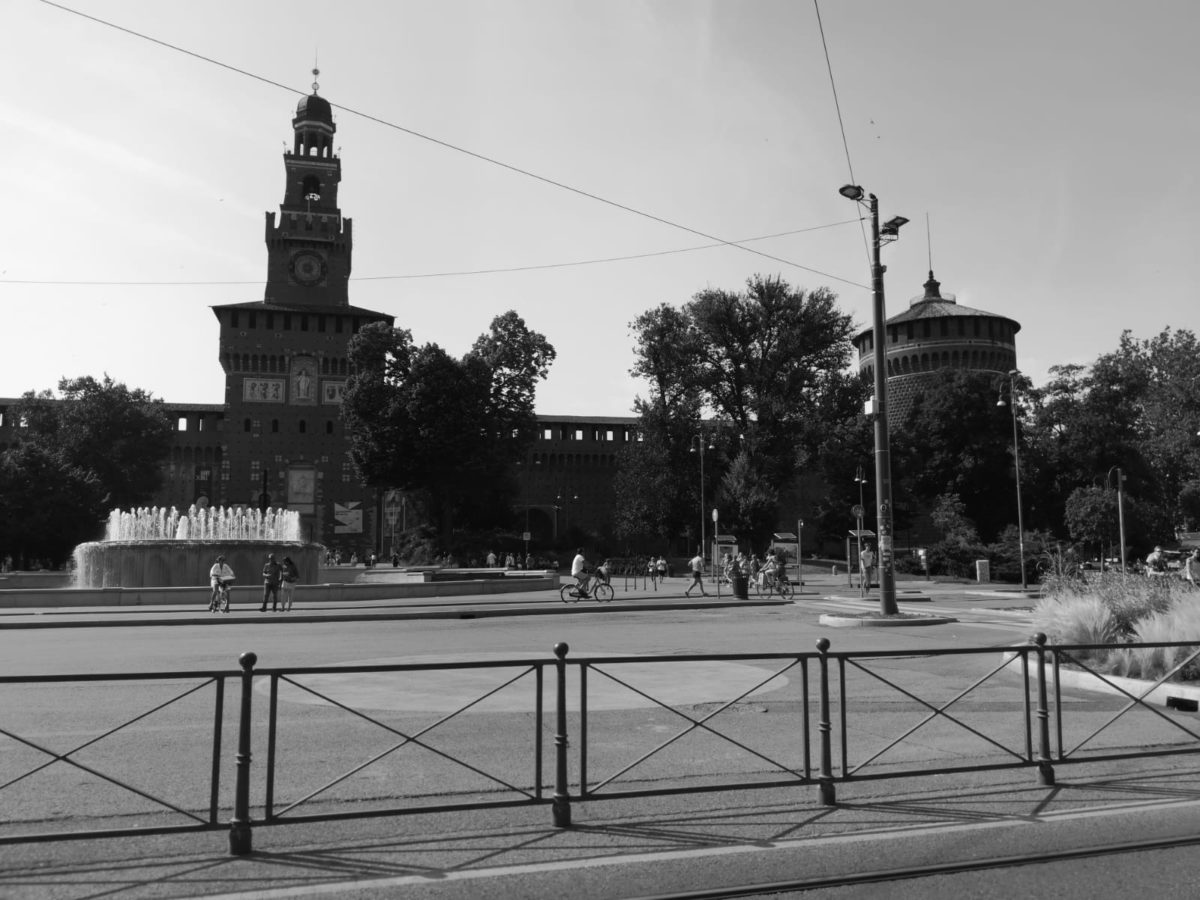 CASTELLO SFORZESCO