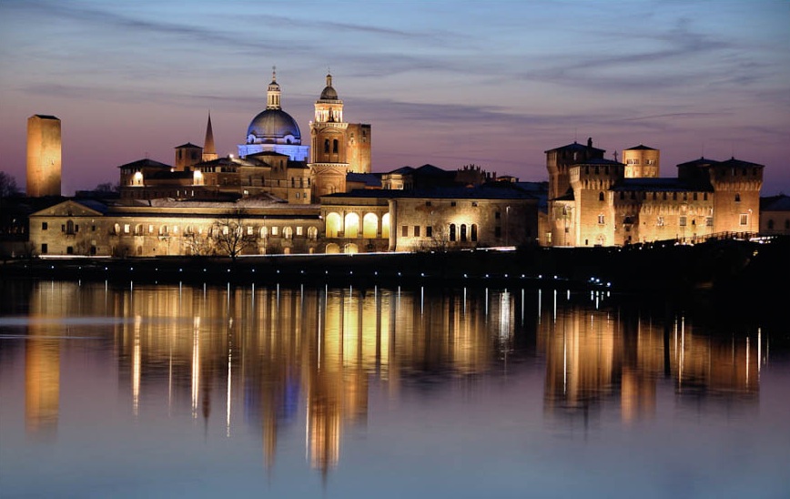 TURISMO A MANTOVA
