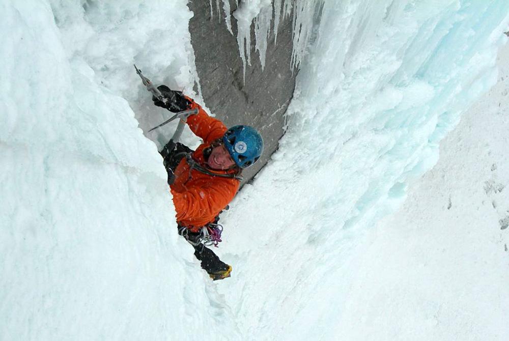 GUIDE ALPINE