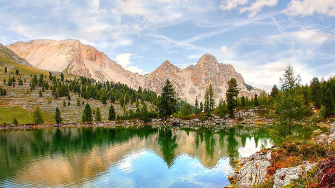 AGRICOLTURA MONTAGNA