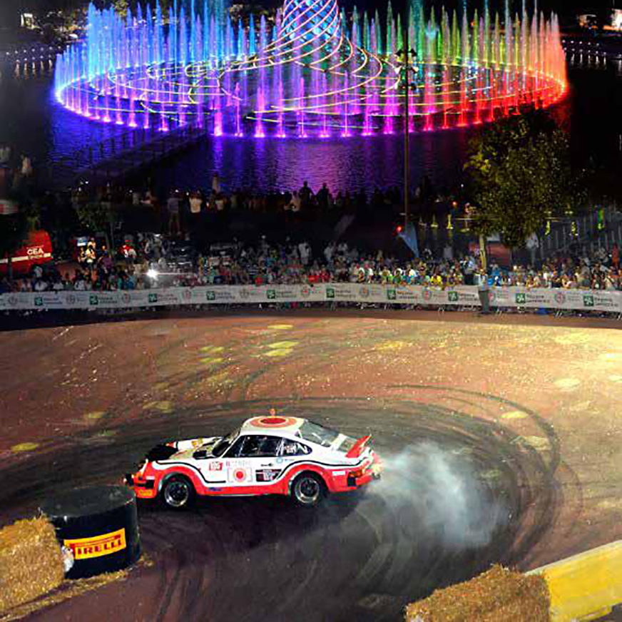 RALLY SHOW