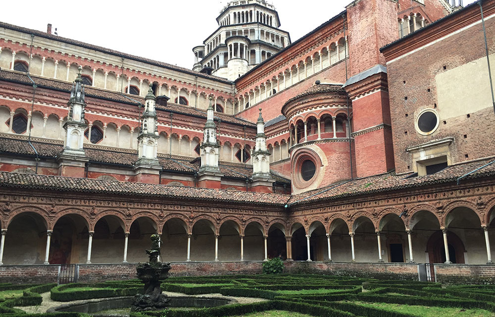 THE CERTOSA