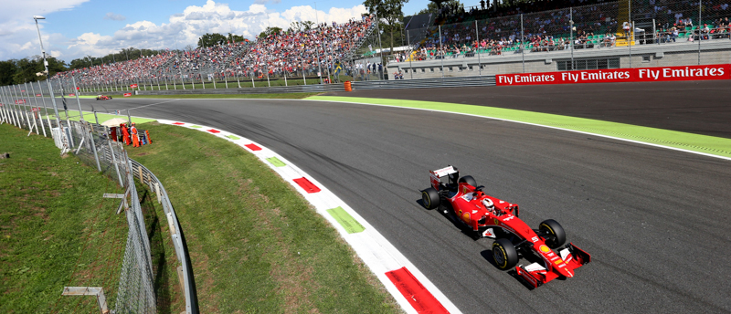 GRAN PREMIO DI MONZA