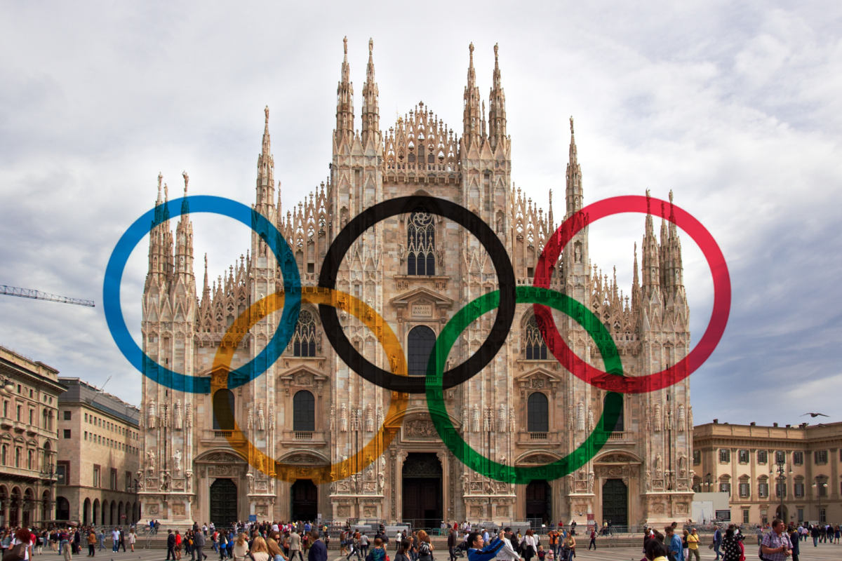 OLIMPIADI E MILANO
