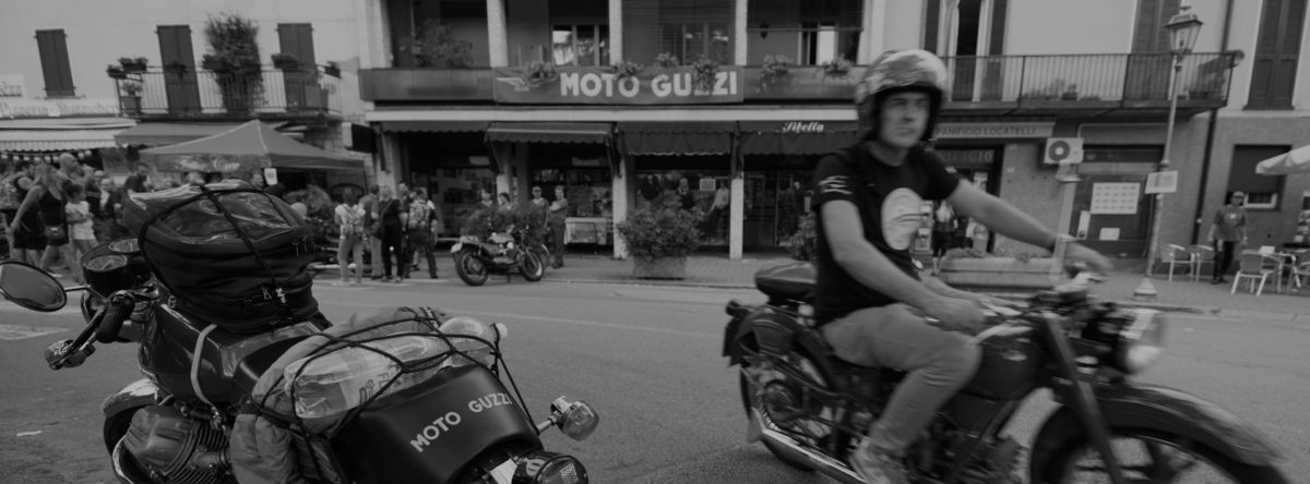 “CITTA’ DELLA MOTO GUZZI”