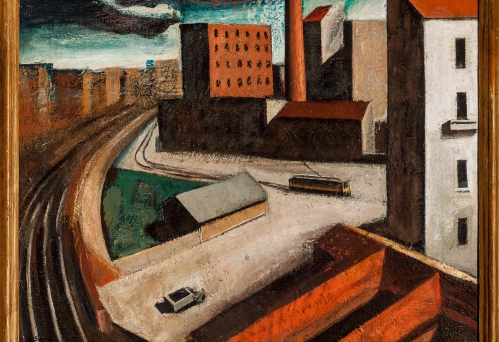 MOSTRA MARIO SIRONI