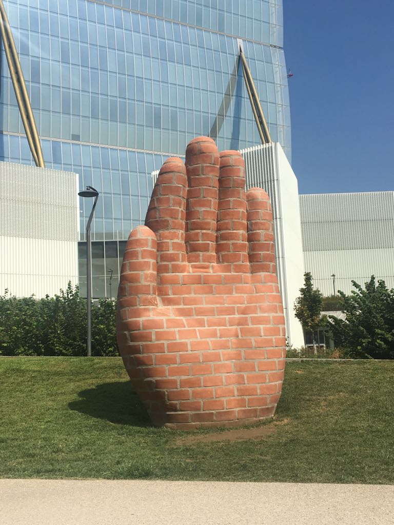 CITYLIFE HAND