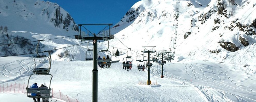 SCIARE IN LOMBARDIA