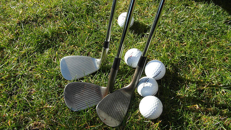 ‘GOLF IN PIAZZA’