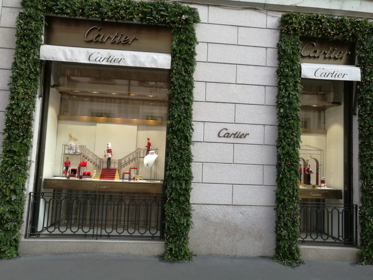 CARTIER GIFT