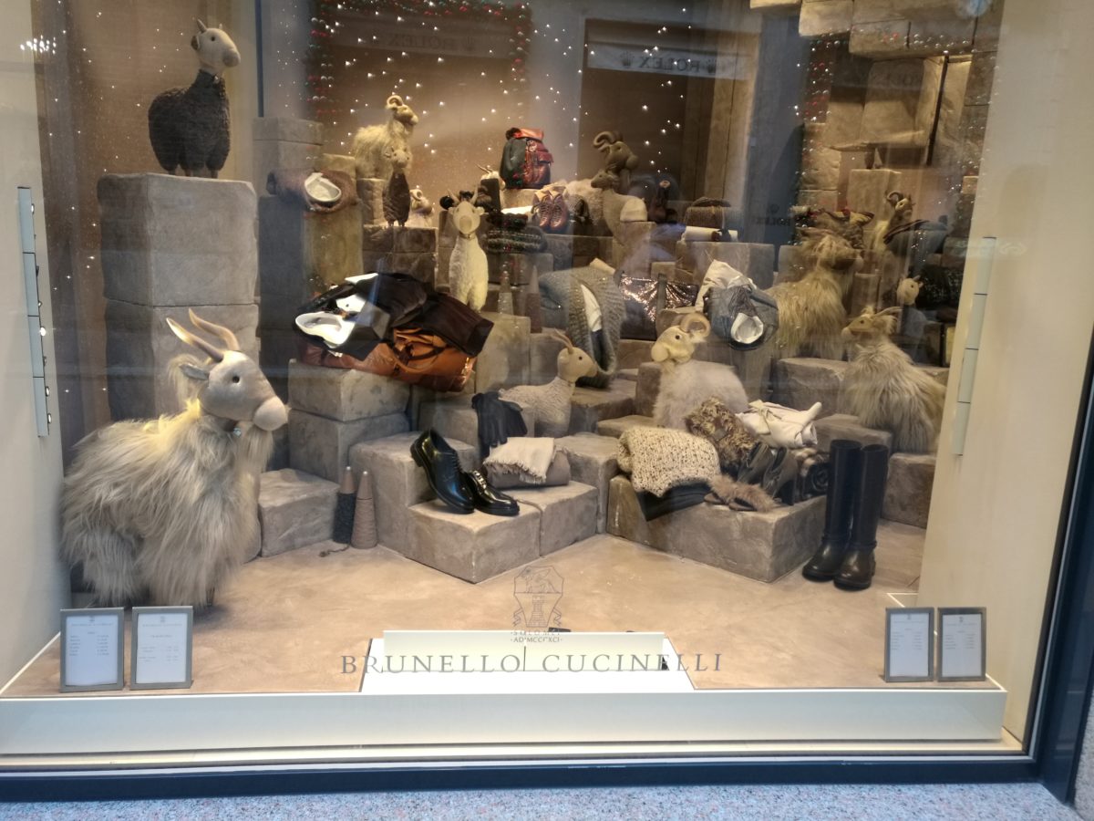 THE CASHMERE