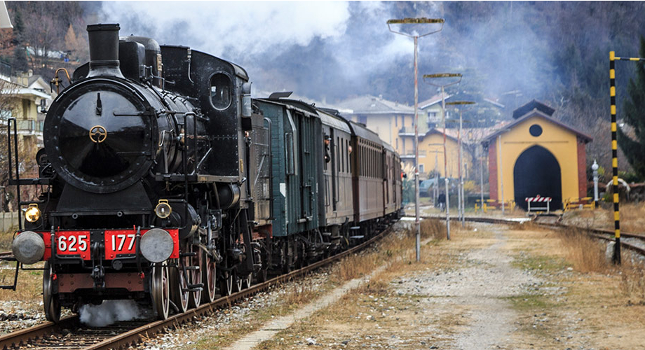 TRENI STORICI