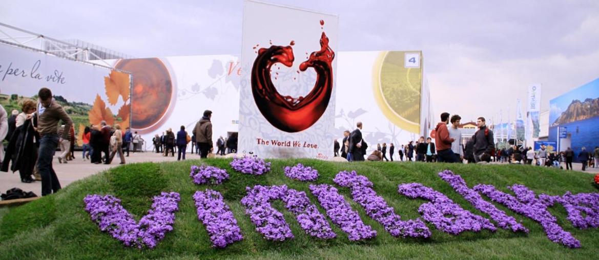 VINITALY, PADIGLIONE LOMBARDIA