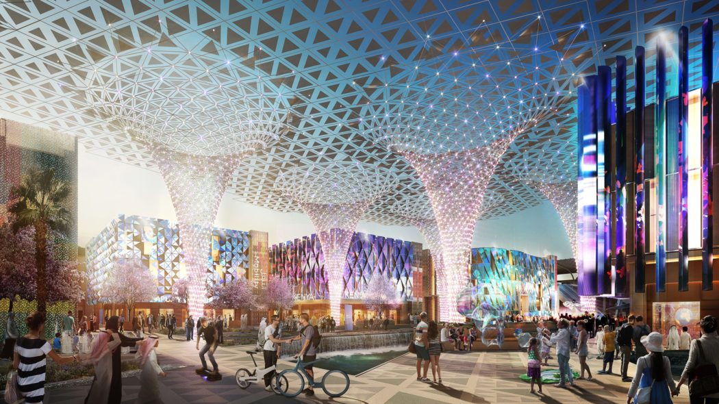 EXPO DUBAI 2020